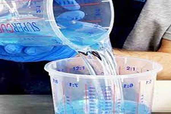 تصویر 2 از خرید رزین اپوکسی شفاف + قیمت فروش استثنایی